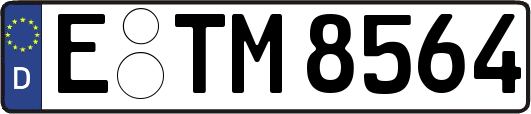E-TM8564