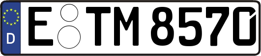 E-TM8570