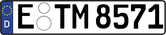 E-TM8571
