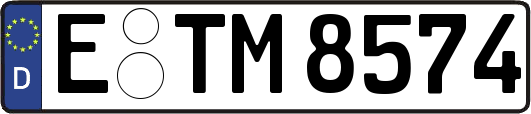 E-TM8574