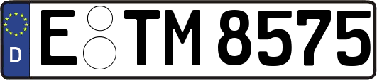 E-TM8575
