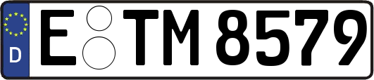 E-TM8579