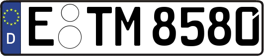 E-TM8580