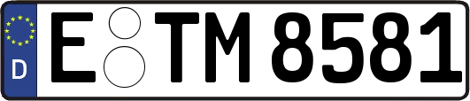 E-TM8581