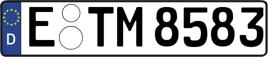 E-TM8583