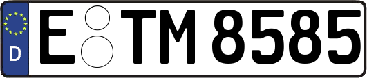 E-TM8585