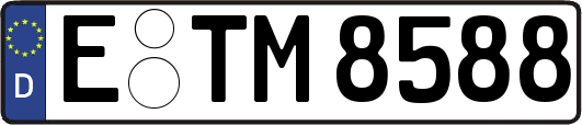 E-TM8588