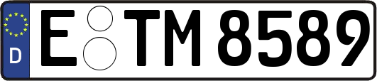 E-TM8589