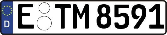 E-TM8591