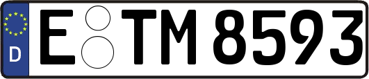 E-TM8593