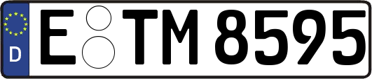 E-TM8595
