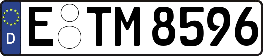 E-TM8596