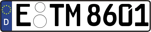 E-TM8601