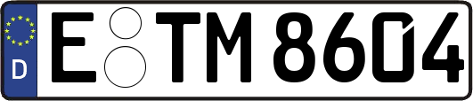 E-TM8604