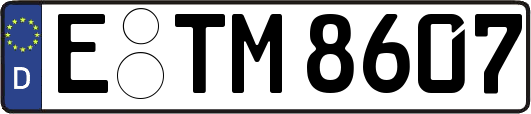 E-TM8607