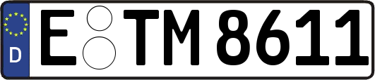E-TM8611
