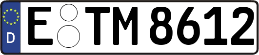 E-TM8612