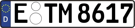 E-TM8617