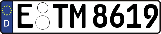E-TM8619