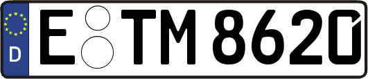 E-TM8620