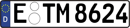 E-TM8624