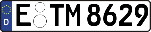 E-TM8629