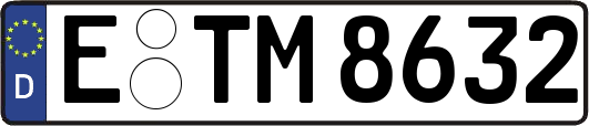 E-TM8632