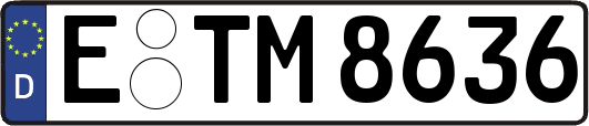 E-TM8636