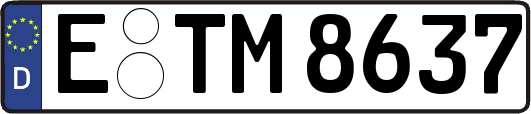 E-TM8637