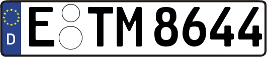 E-TM8644