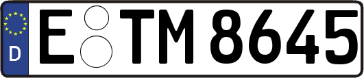 E-TM8645
