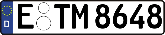 E-TM8648