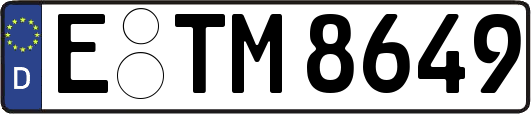 E-TM8649