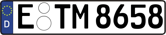 E-TM8658