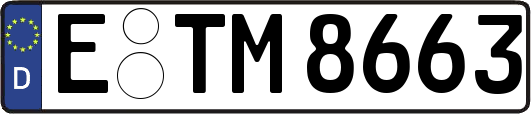 E-TM8663