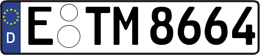E-TM8664
