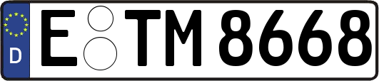E-TM8668