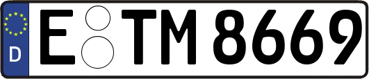 E-TM8669