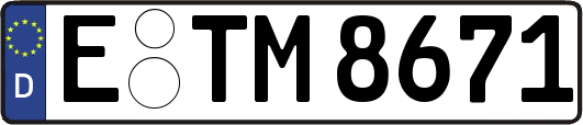 E-TM8671