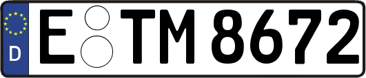 E-TM8672
