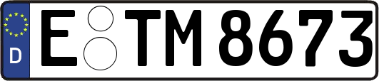 E-TM8673