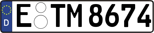 E-TM8674