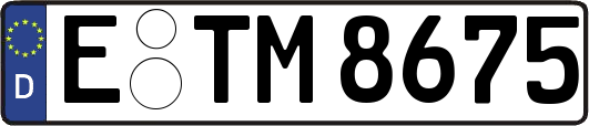 E-TM8675
