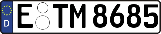 E-TM8685