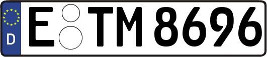 E-TM8696