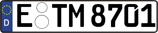 E-TM8701