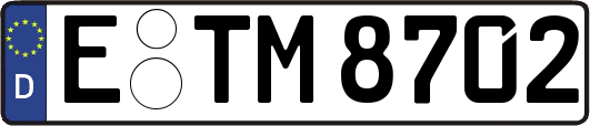 E-TM8702