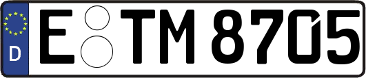E-TM8705