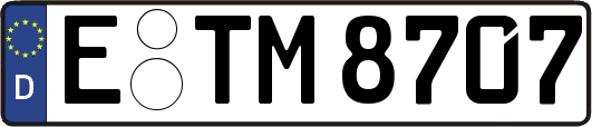 E-TM8707