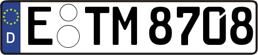 E-TM8708